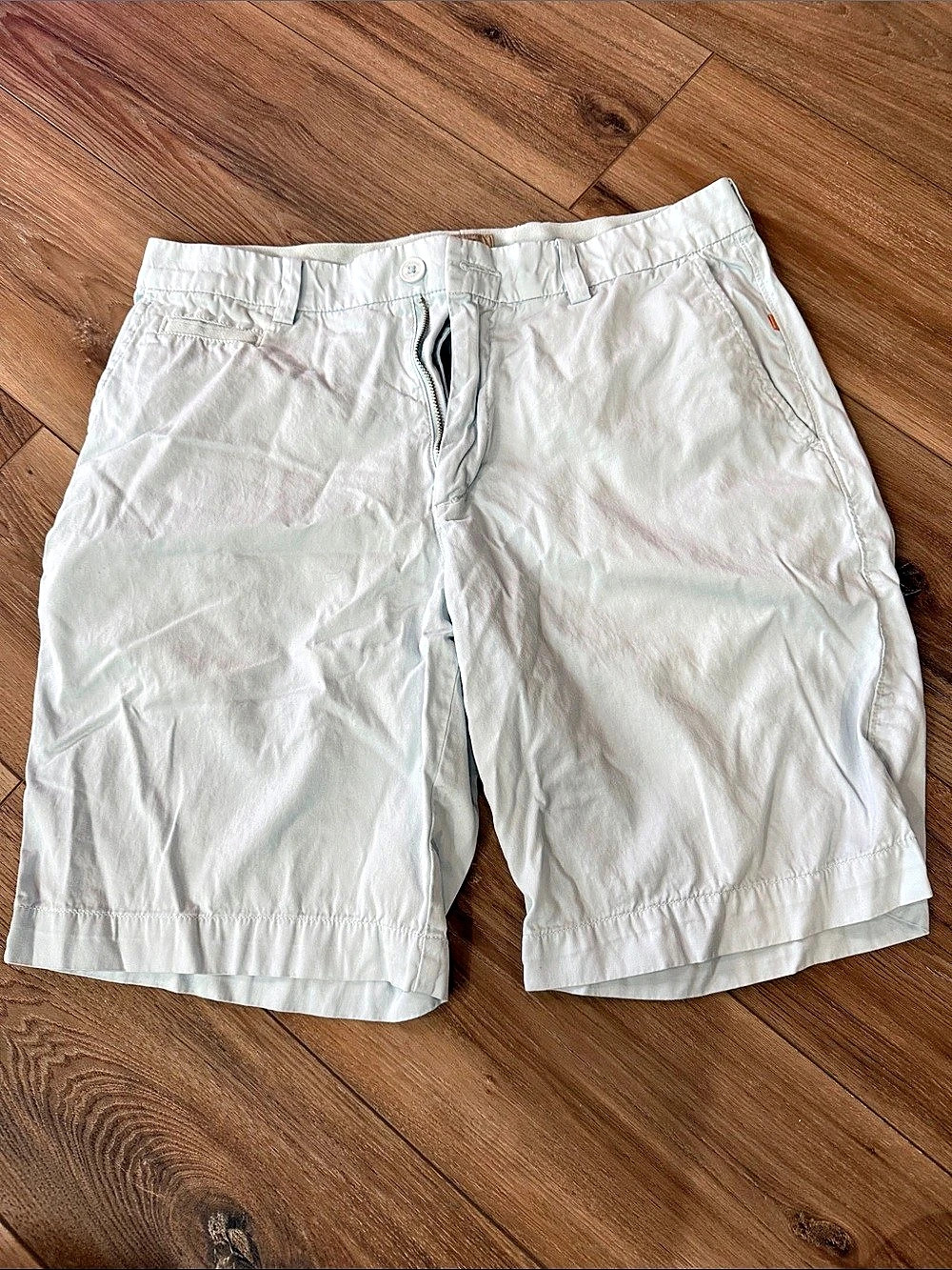 Quiksilver Waterman Collection Shorts Light blue.   Waist 32